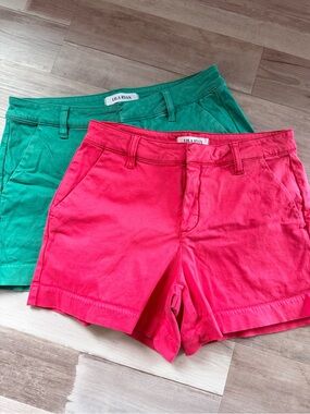 Lila Ryan Shorts Bundle (2)
